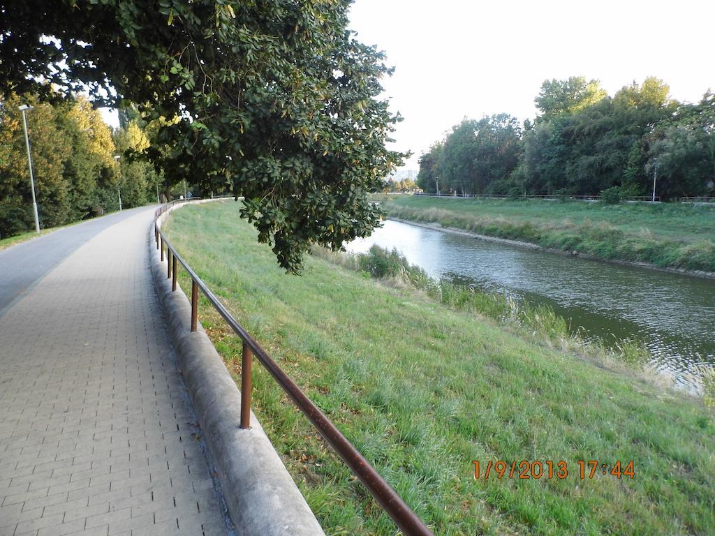 Fukas Apartments Nitra Luaran gambar