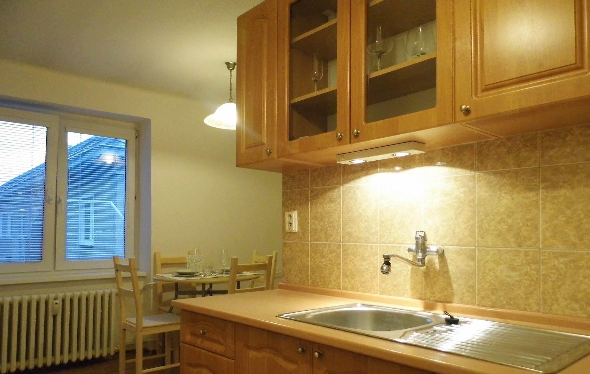 Fukas Apartments Nitra Luaran gambar